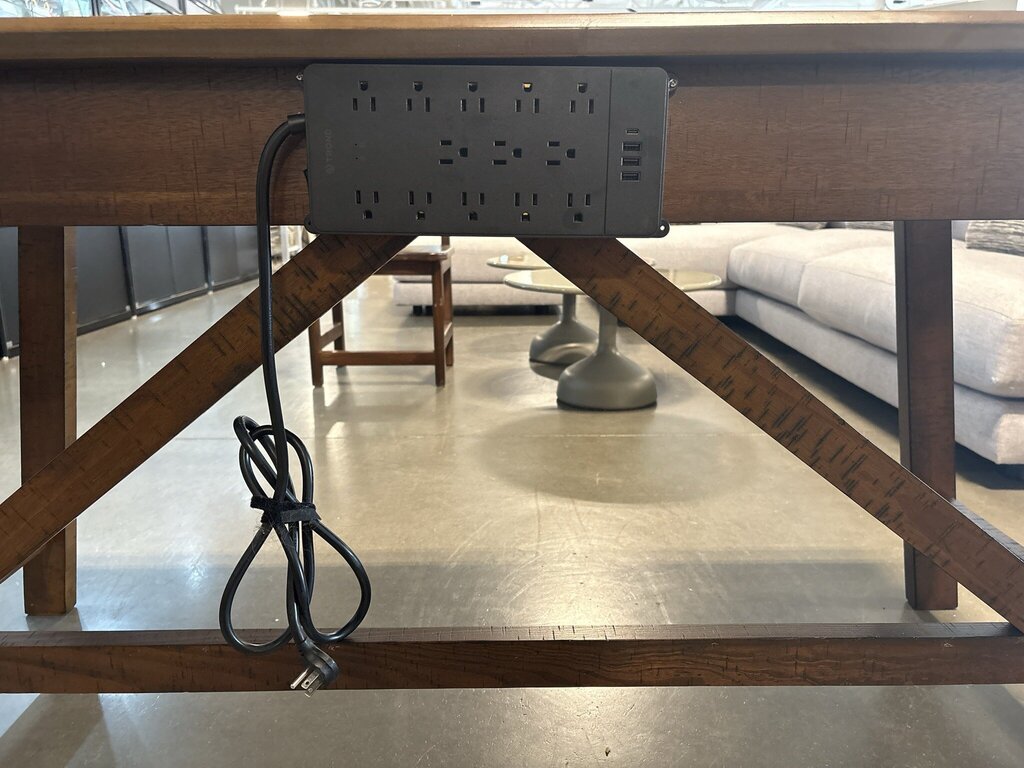 Baldridge Home Office Desk By Ashley Signature- 60X26X31H