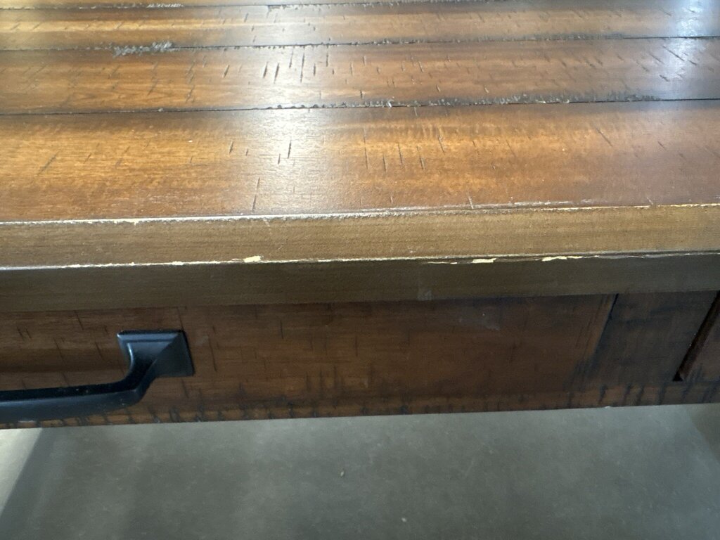 Baldridge Home Office Desk By Ashley Signature- 60X26X31H