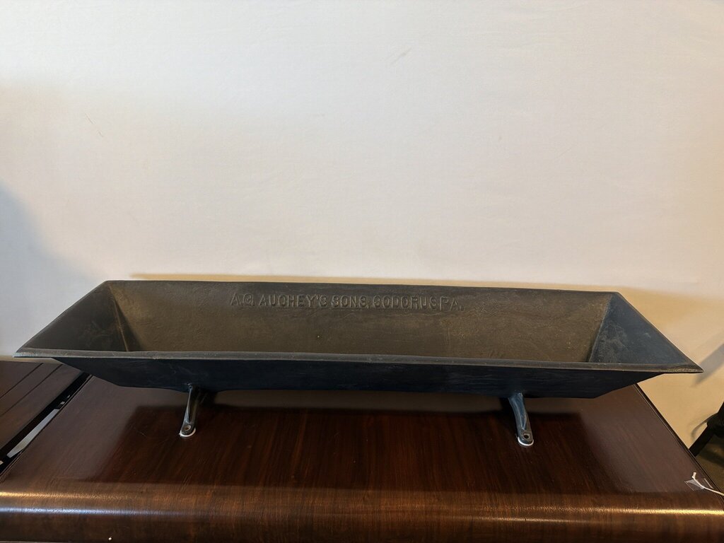 RH Vintage American Trough Collection - 42X13X7H