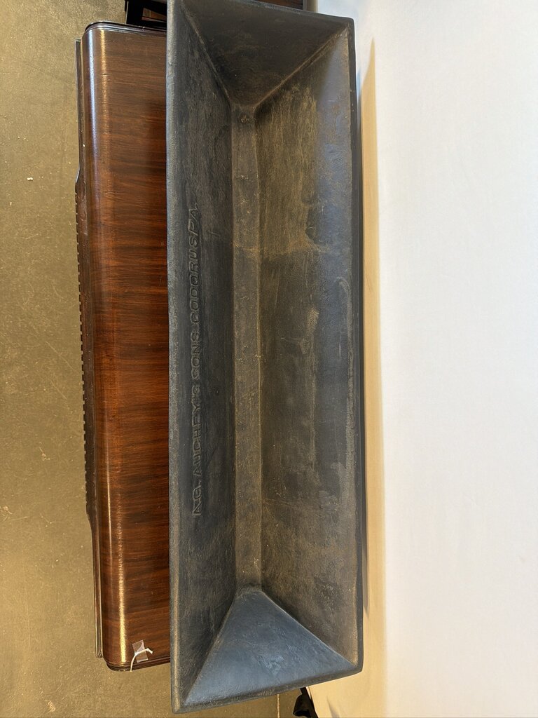 RH Vintage American Trough Collection - 42X13X7H