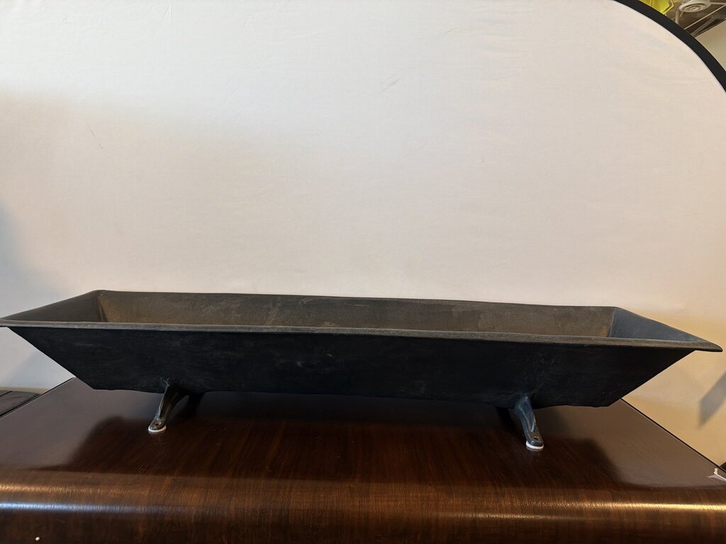 RH Vintage American Trough Collection - 42X13X7H