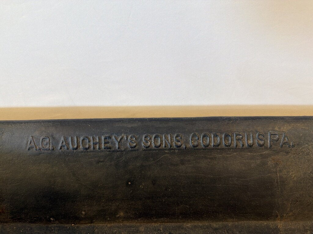 RH Vintage American Trough Collection - 42X13X7H