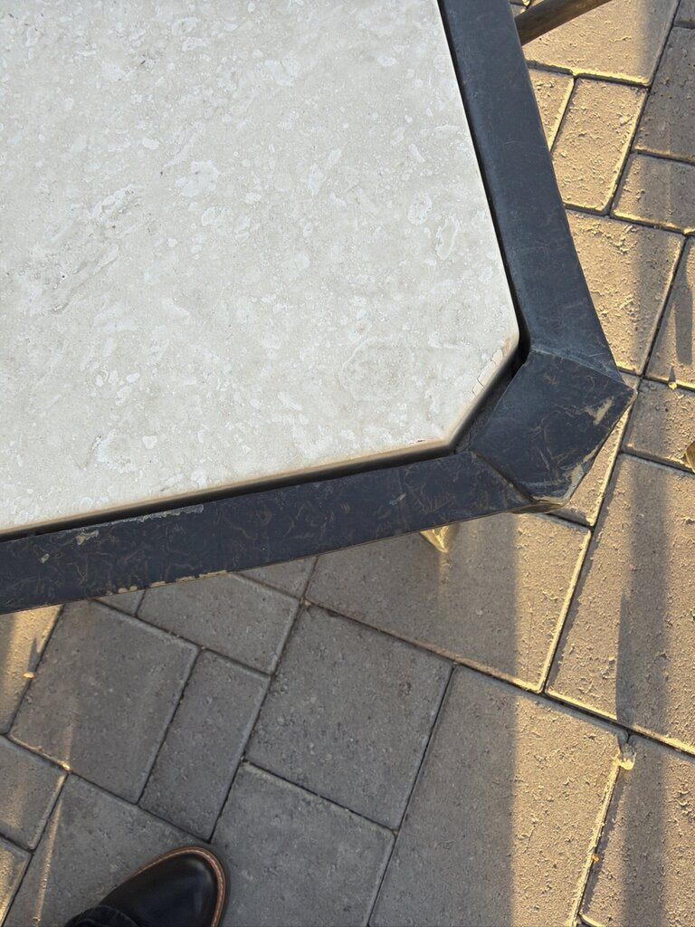 Century Furniture Andalusia Outdoor Cocktail Table- 42X30.5X17H