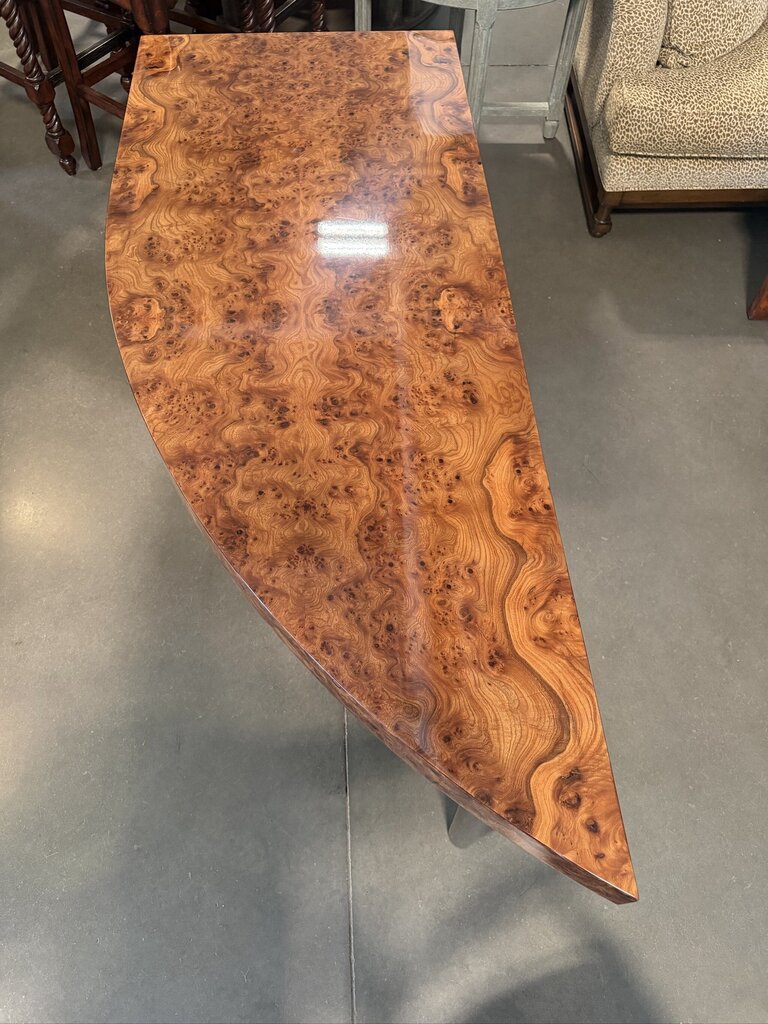 Leon Rosen For Pace Collection Boca Desk- 65X26X29.5H