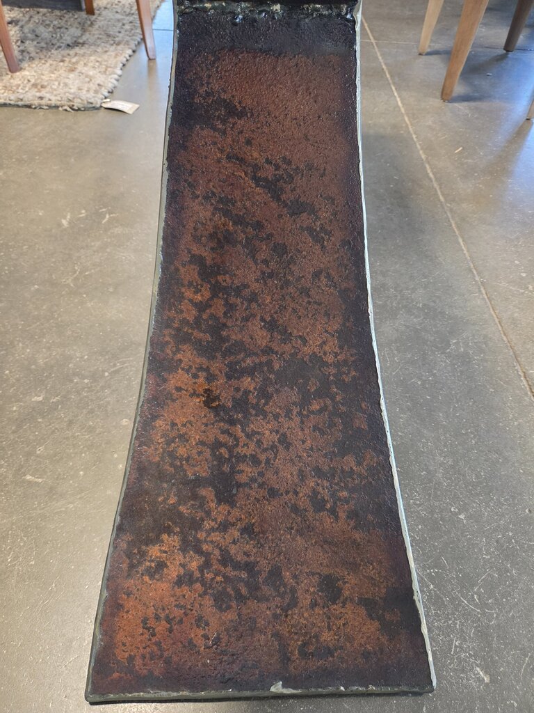 X Console Table By Ben Gatski & Kate Gatski- 48x14X34H