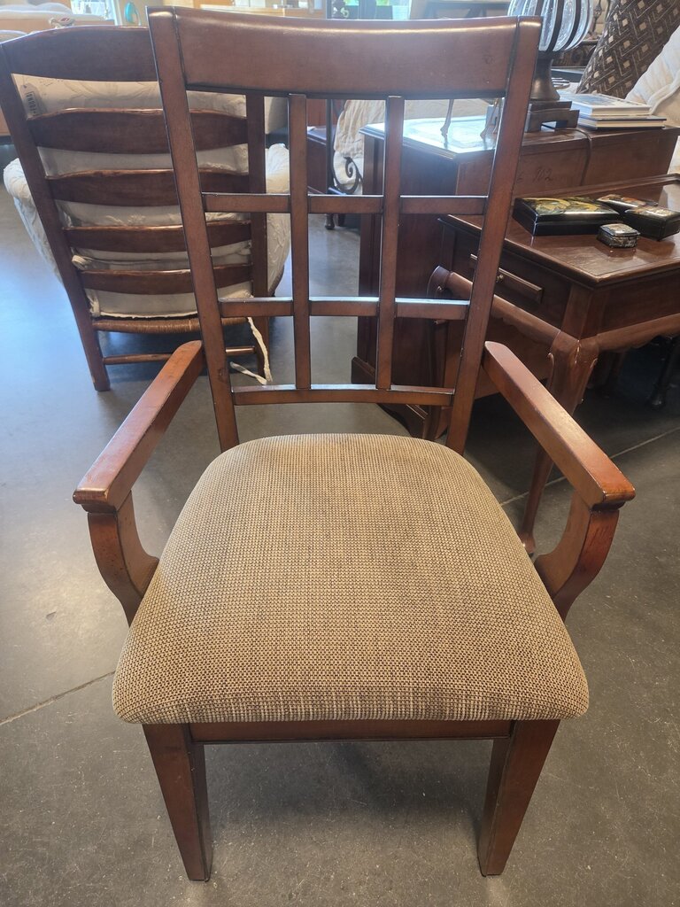 Crown Mark, Inc. Wood Dining Chairs - Set Of 6- AS IS