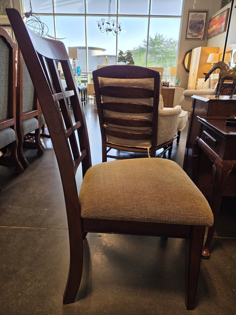 Crown Mark, Inc. Wood Dining Chairs - Set Of 6- AS IS