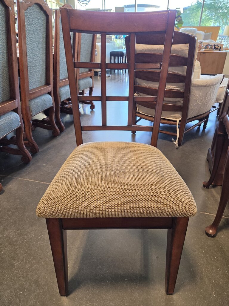 Crown Mark, Inc. Wood Dining Chairs - Set Of 6- AS IS