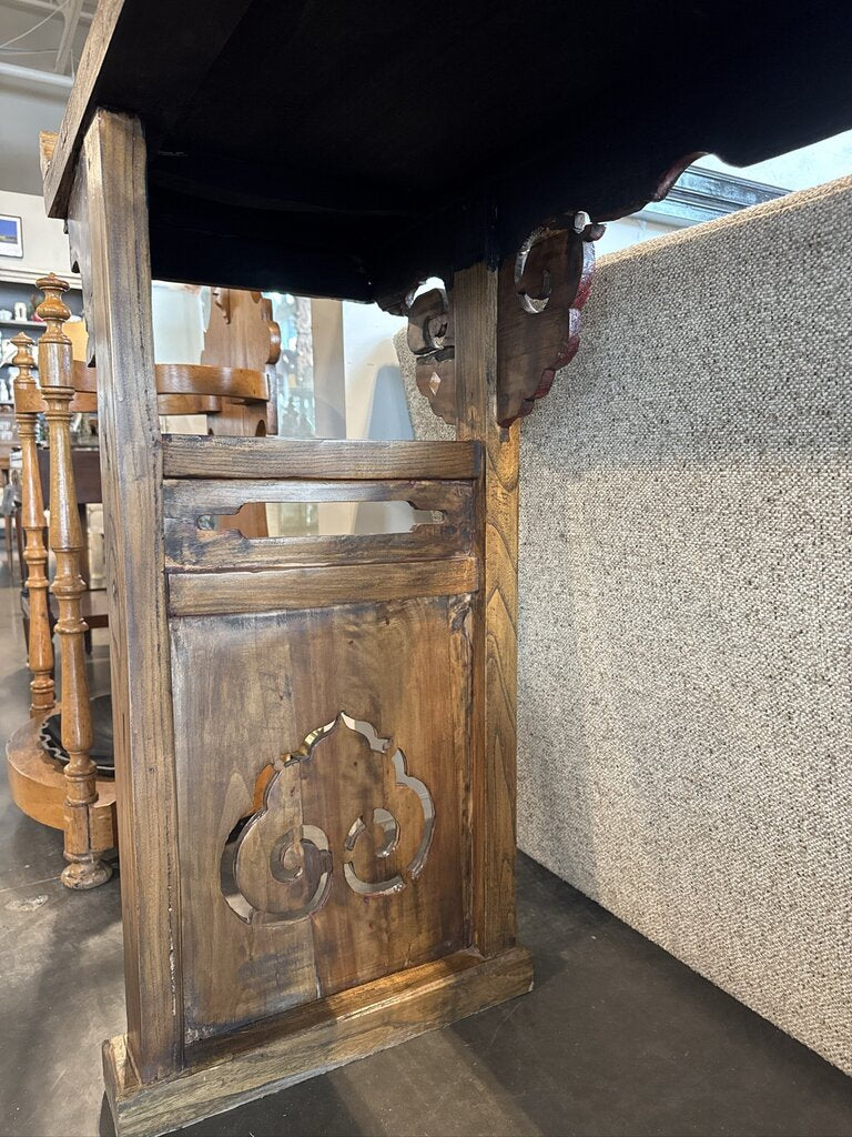 Vintage Chinese Altar Table- 90X18X40