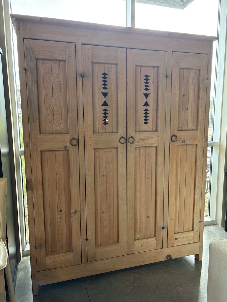 Custom SW Wardrobe Cabinet- 63X24X80H