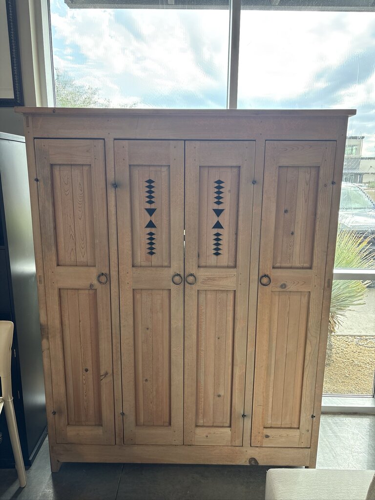 Custom SW Wardrobe Cabinet- 63X24X80H