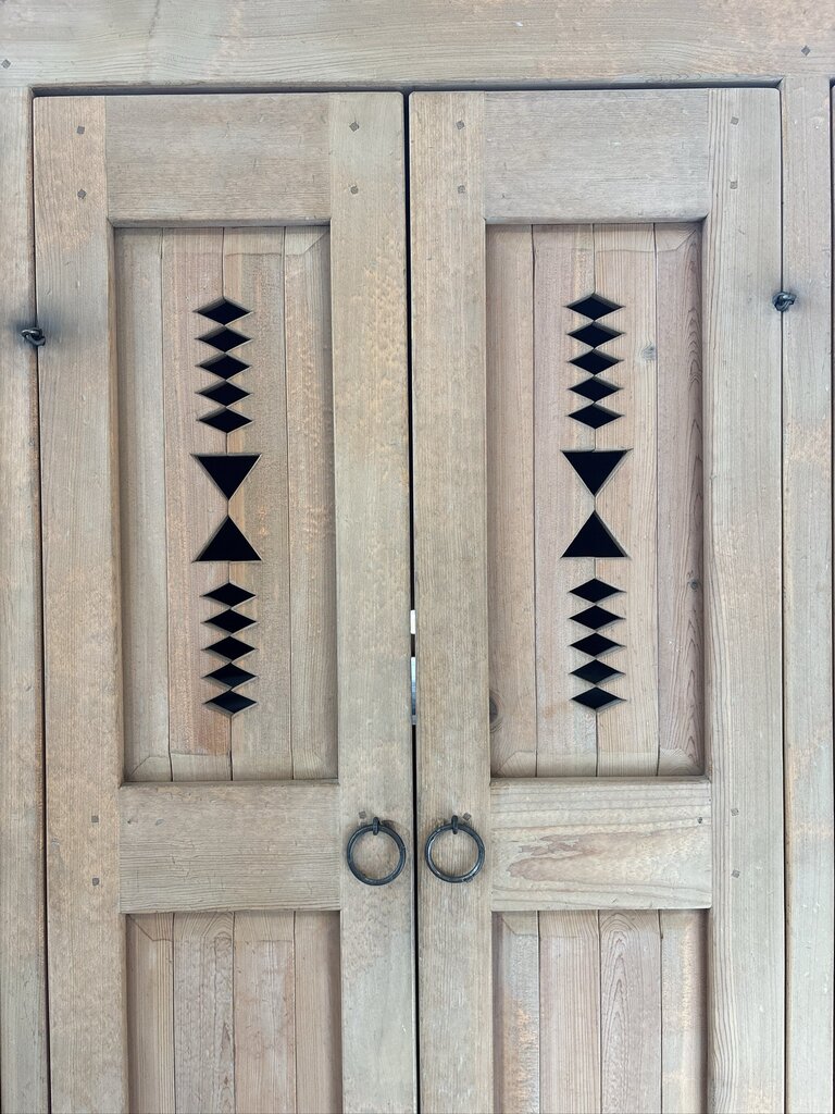 Custom SW Wardrobe Cabinet- 63X24X80H