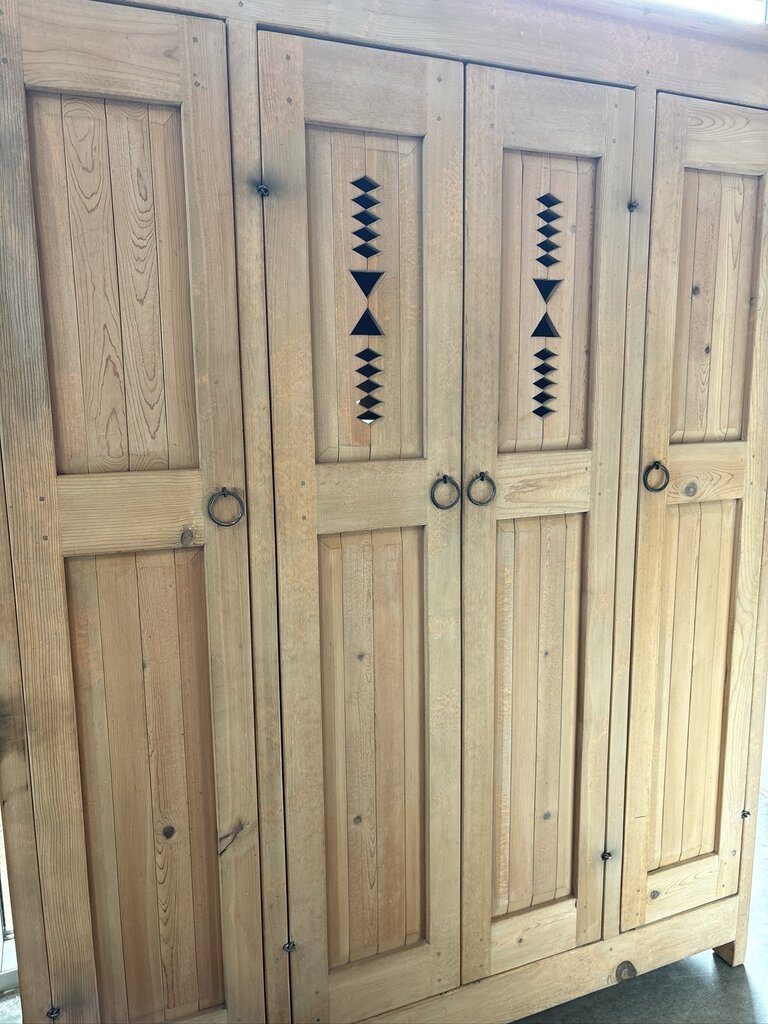 Custom SW Wardrobe Cabinet- 63X24X80H