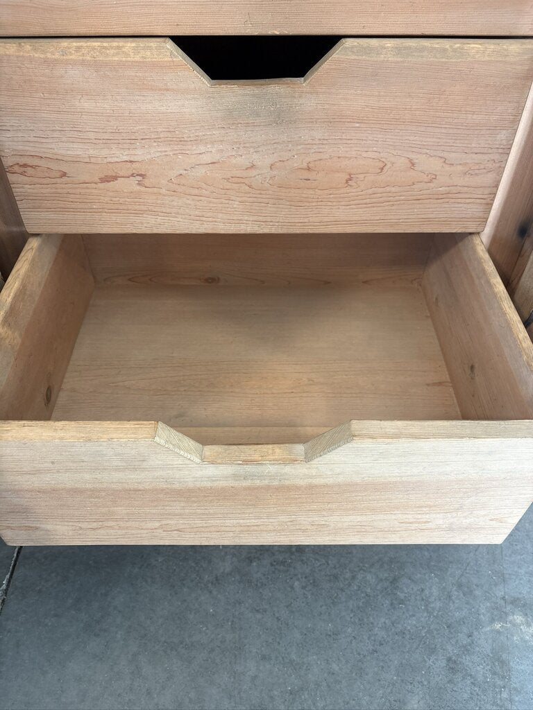Custom SW Wardrobe Cabinet- 63X24X80H