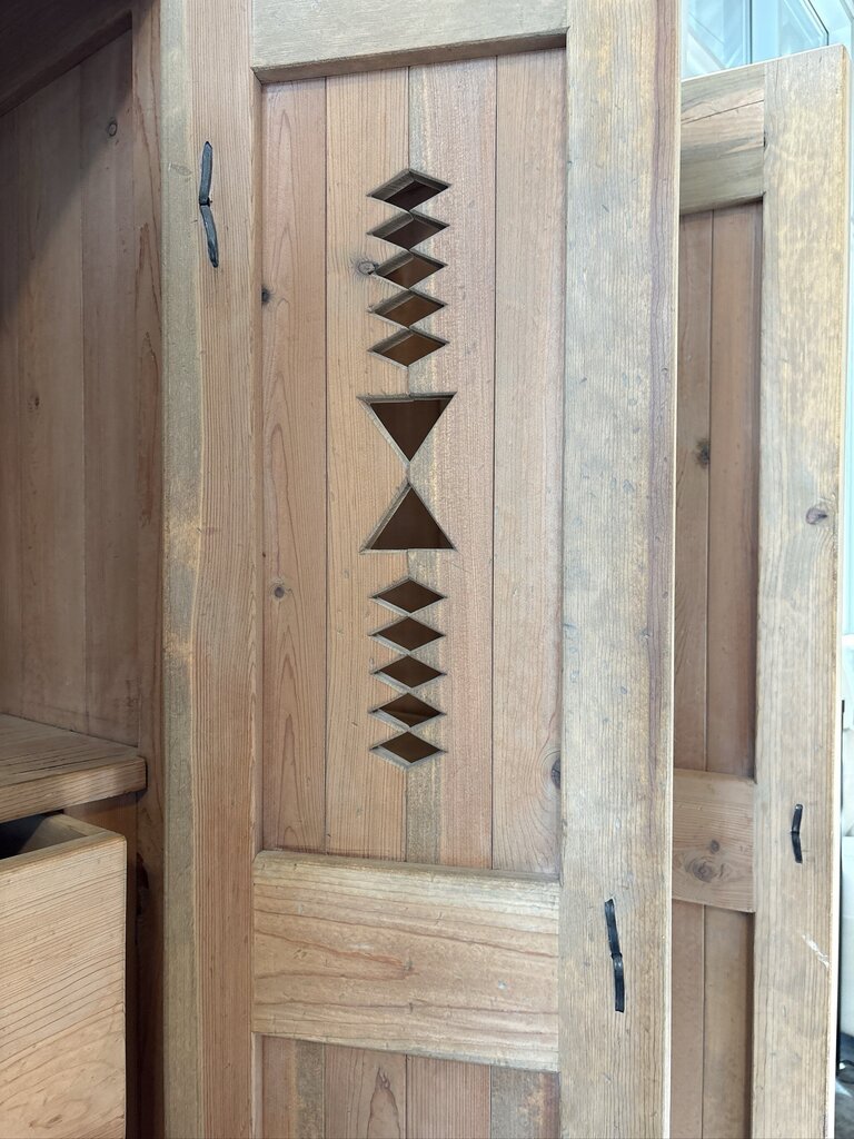 Custom SW Wardrobe Cabinet- 63X24X80H