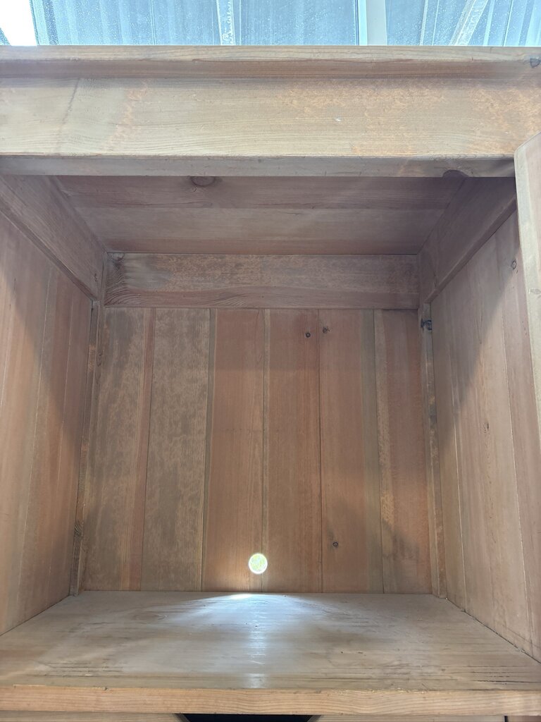 Custom SW Wardrobe Cabinet- 63X24X80H