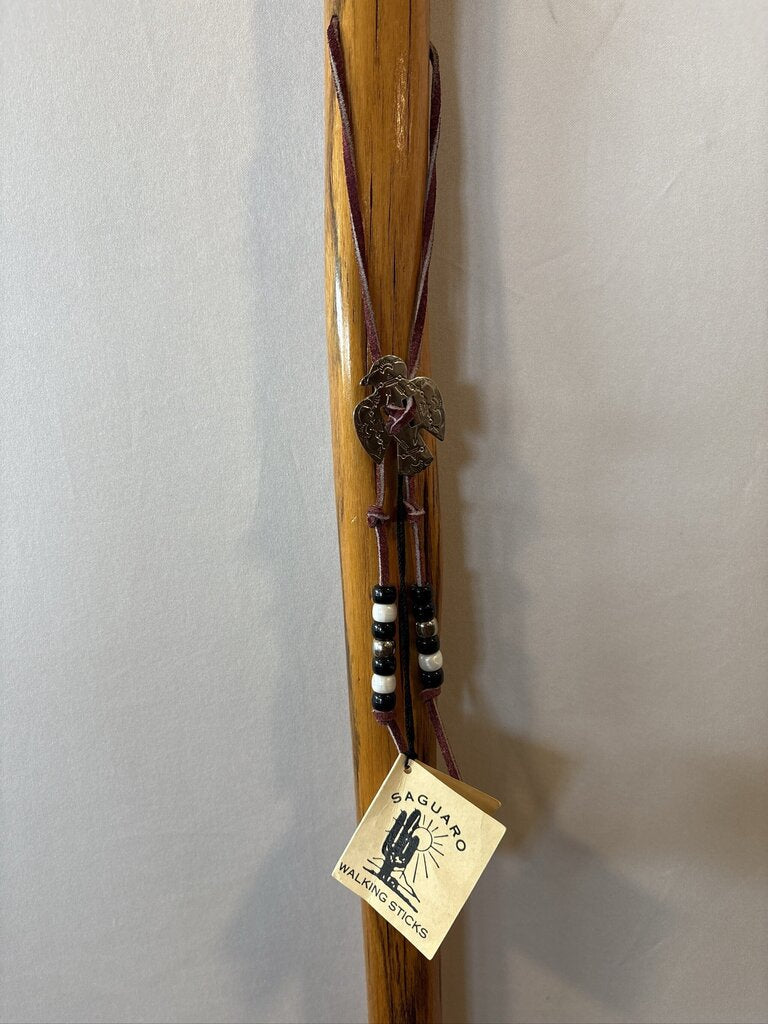 Vintage Saguaro Walking Stick - 52H