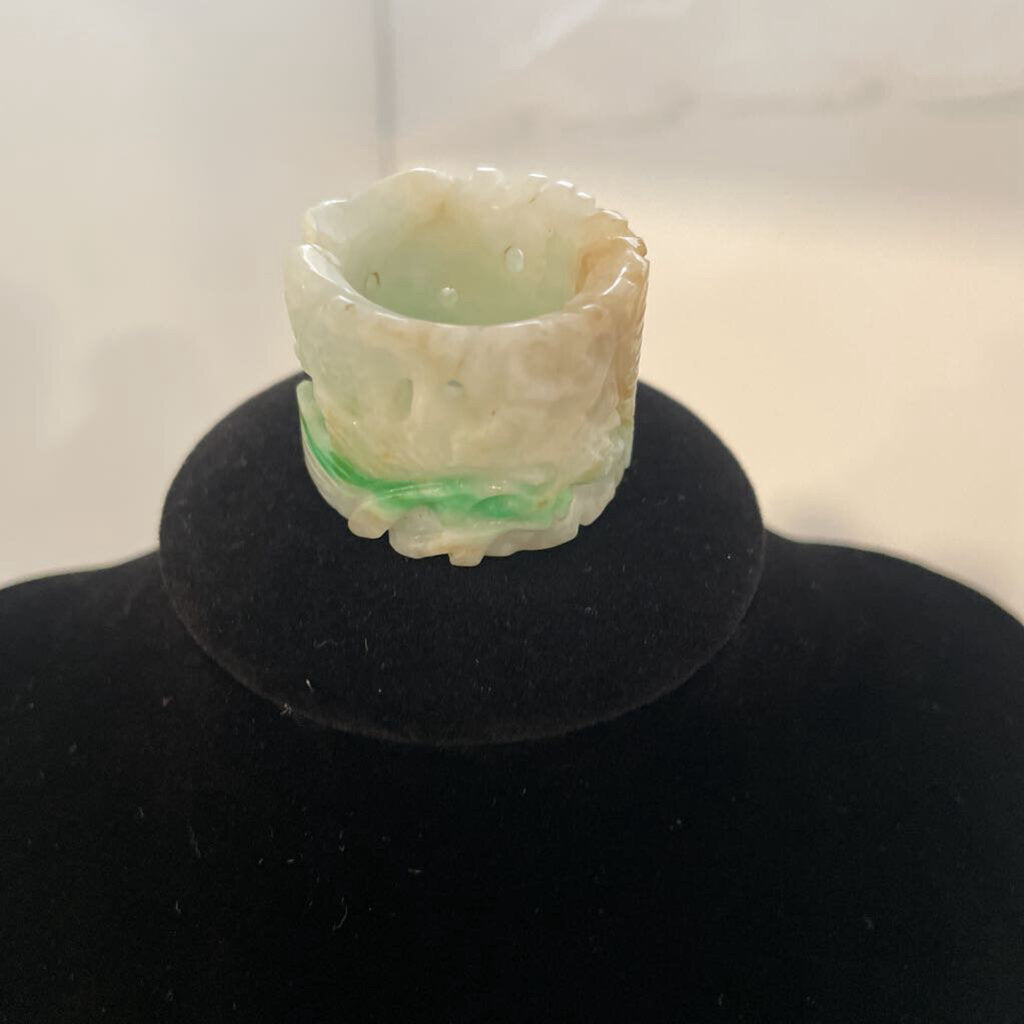 Jade Ring - size 10