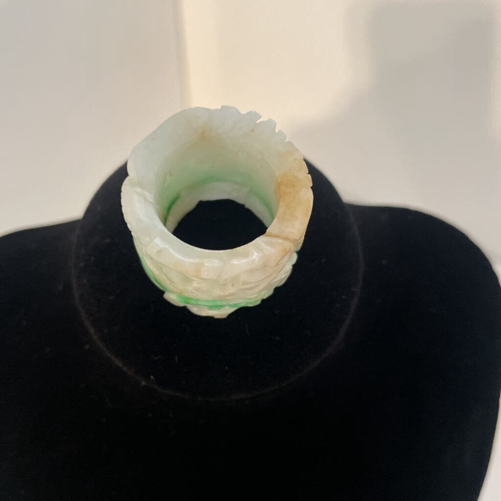 Jade Ring - size 10