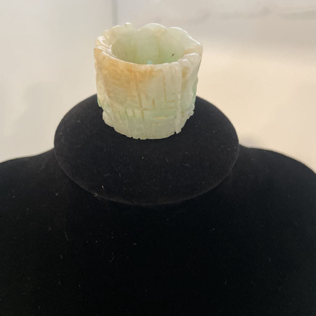 Jade Ring - size 10