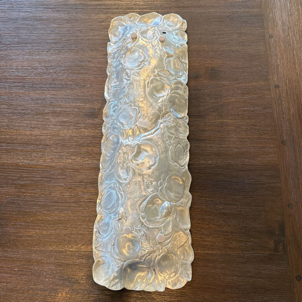 Arthur Court Apple Tray 18X6