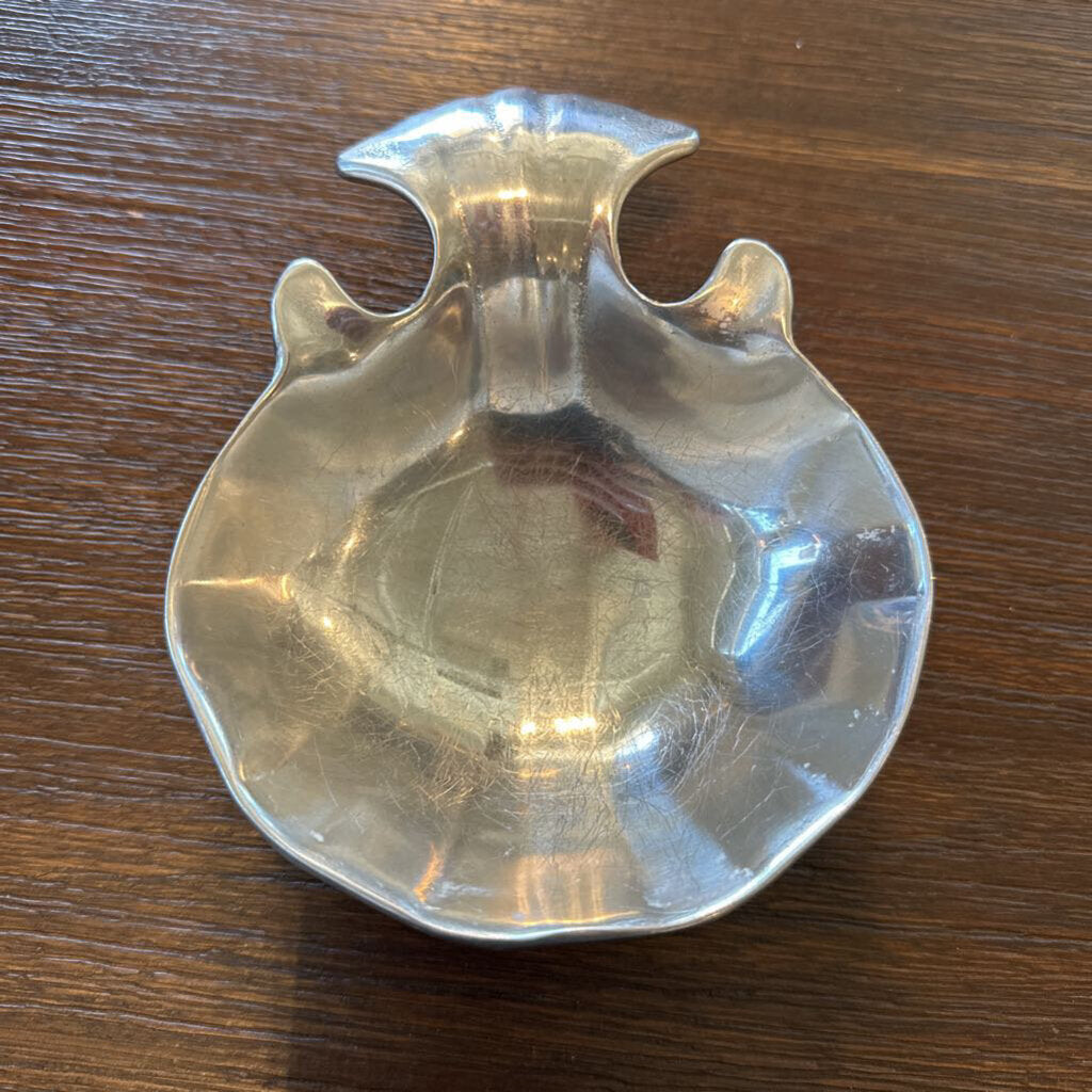 Wilton Armetale Chip & Dip Server - 12"
