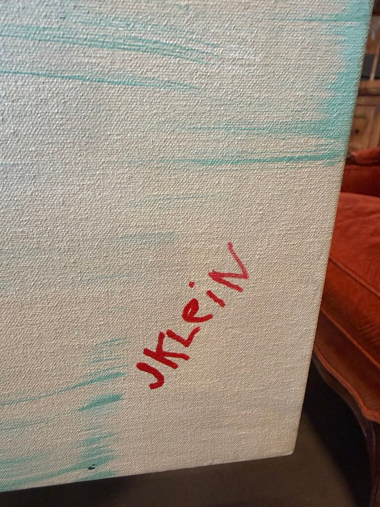 5 Brothers Original Art by J Klein - 36X24H