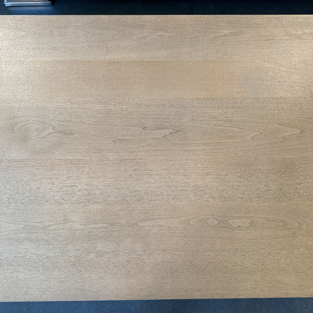 Restoration Hardware Enzo Rectangular Coffee Table- 76X32X15H