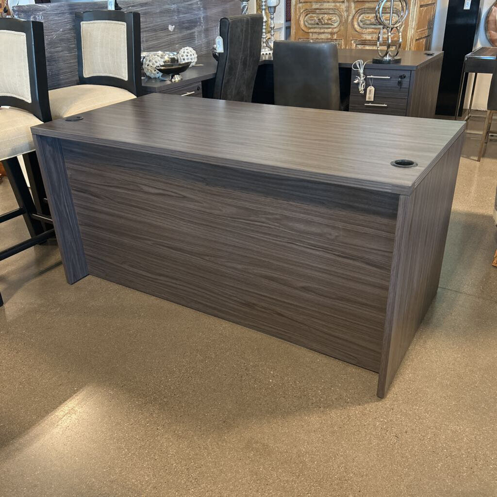 Office Star Napa Desk W/File Drawer-30X66X291/2H