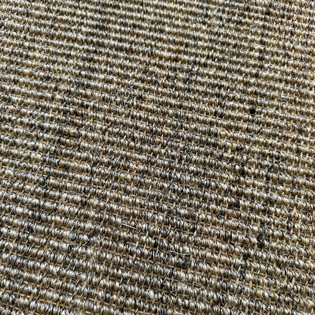 Crate & Barrel Sisal Heritage Taupe Area Rug- 9'x12'