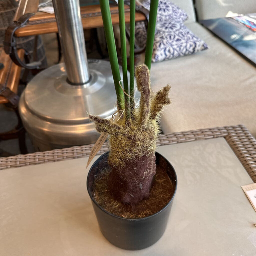 Artificial Fern In Pot- 48H