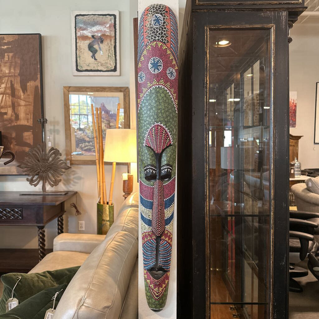 Aboriginal Mask Multicolor- 6X39H