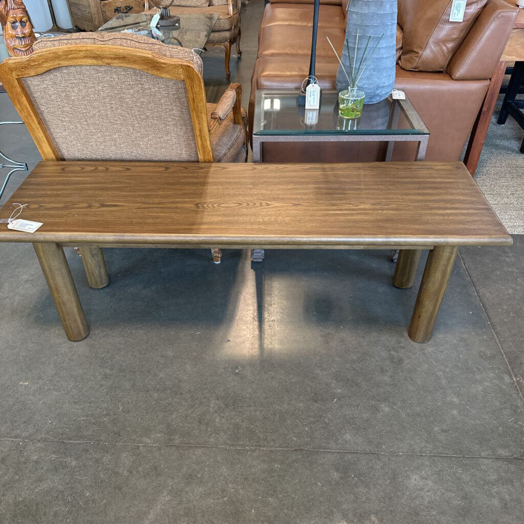 Four Hands Mattia Dining Bench- 58X18X19H
