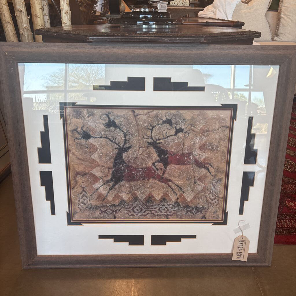Wapiti Magic By Cecilia Henle-34X30H