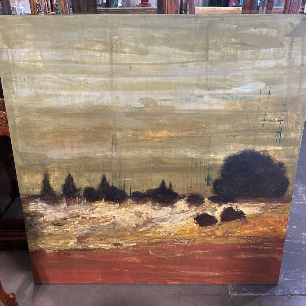 "The Scent of Summer" by Lorranie Lawson- 48X48