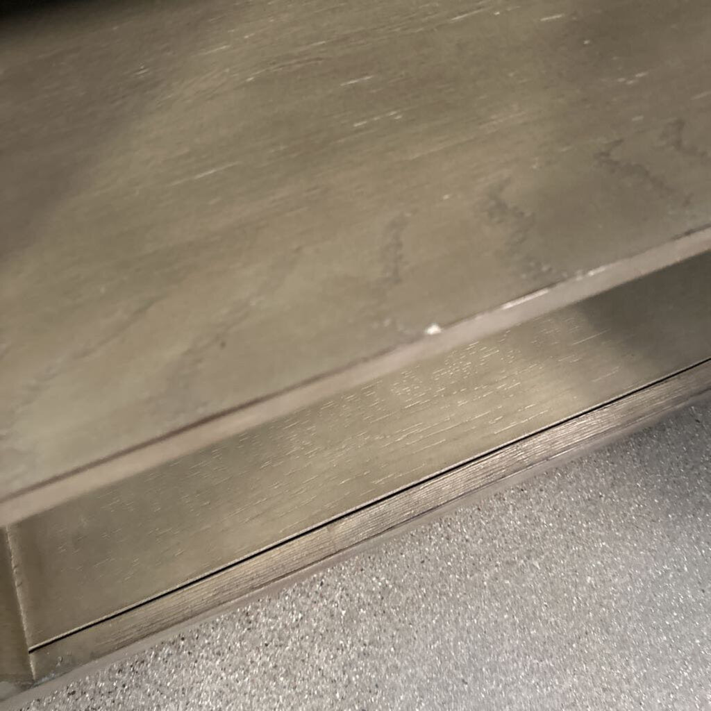 Hammary West End Entertainment Console - 66X18.5X30.5 - AS IS