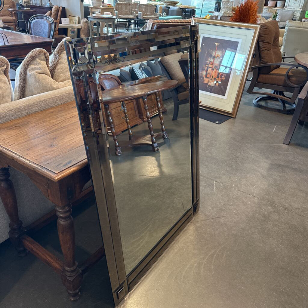 Double Beveled Rectangular Mirror - 36X48