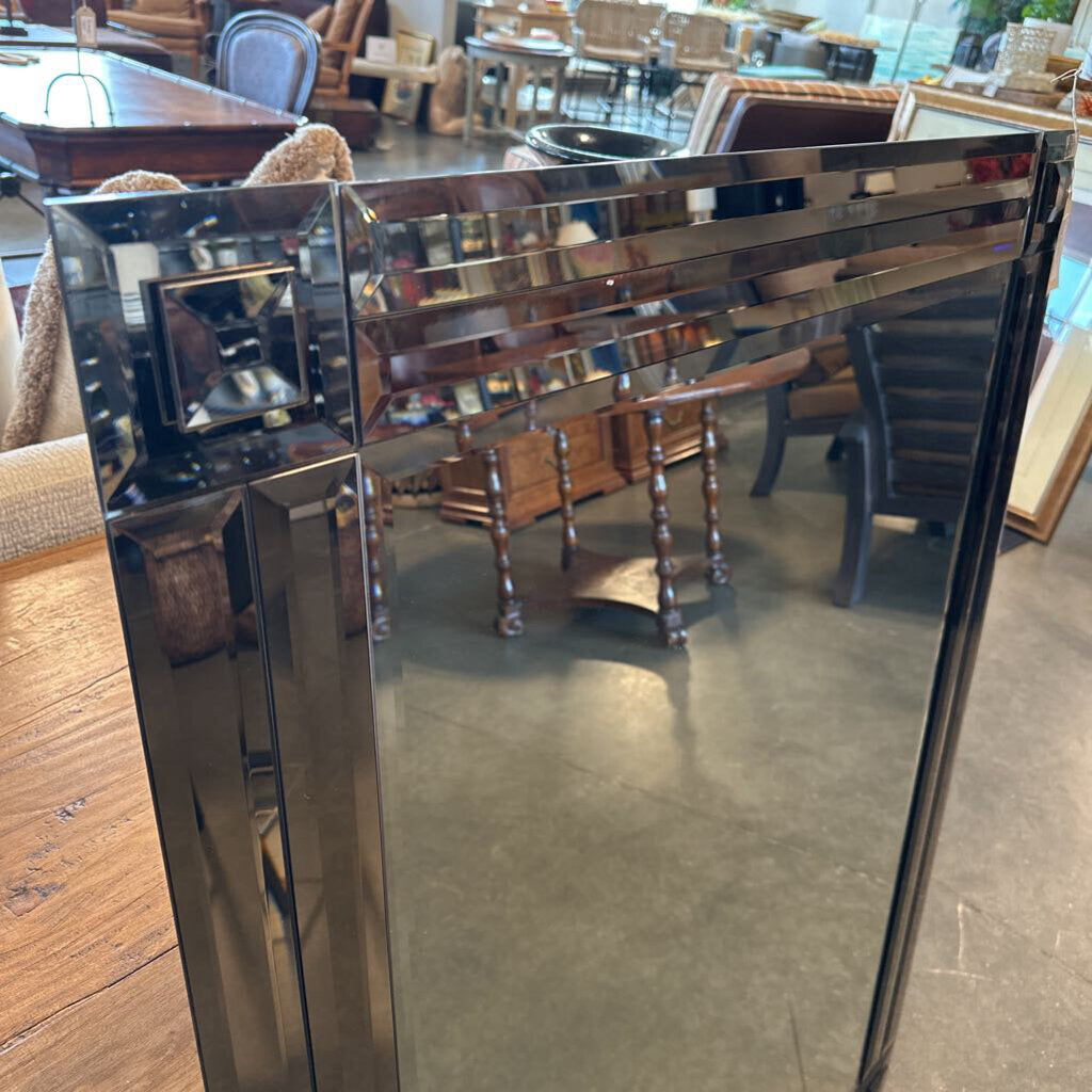 Double Beveled Rectangular Mirror - 36X48