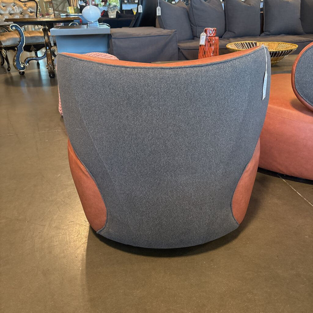 Walter Knoll Boa Armchair - Pair