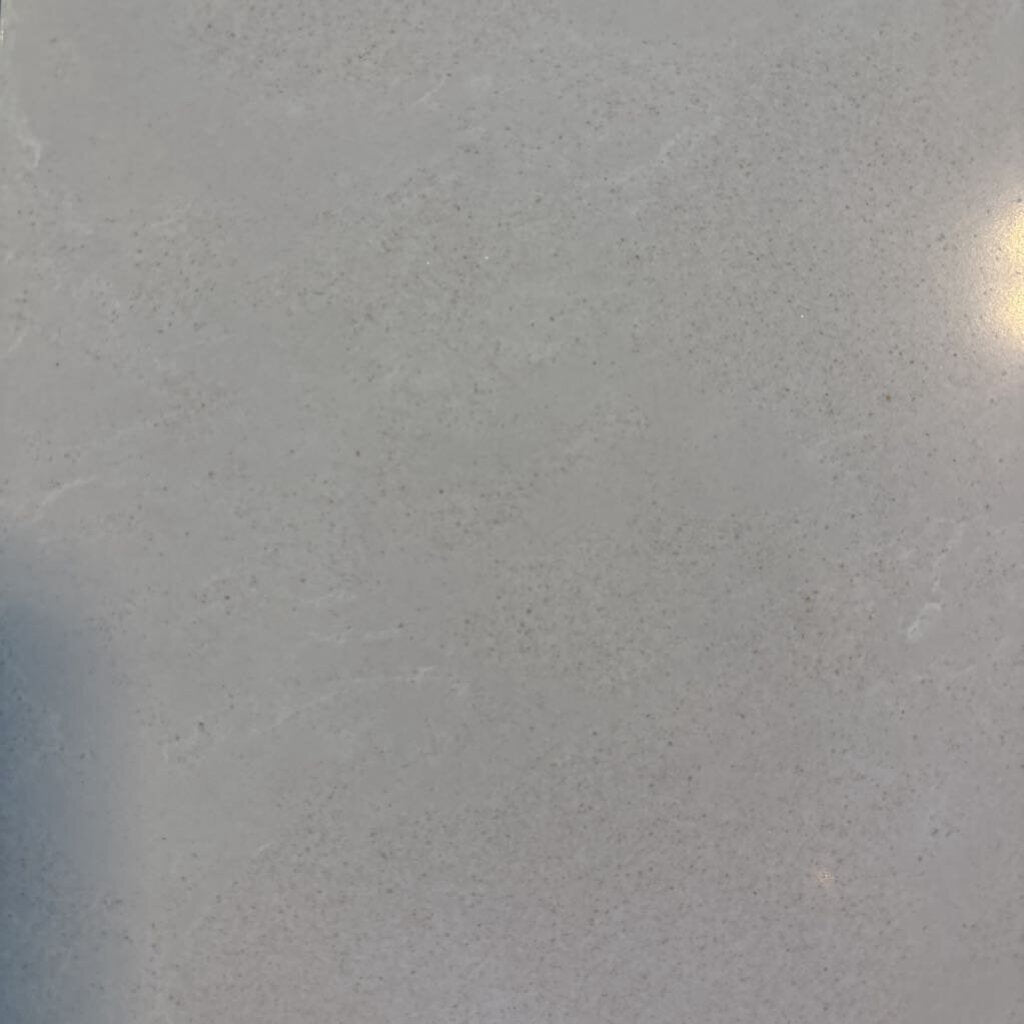 Contemporary Coffee Table W/ Silestone Top - 60X24X15H