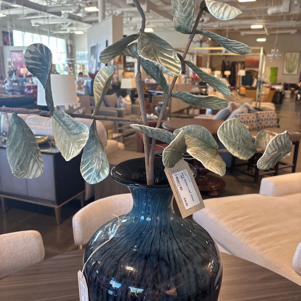 Airy Green Leaf Stem - 46"