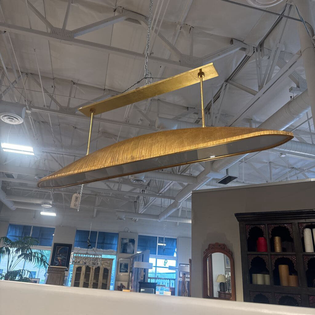 Visual Comfort Utopia Linear Pendant by K. Wearstler-60X6X19H