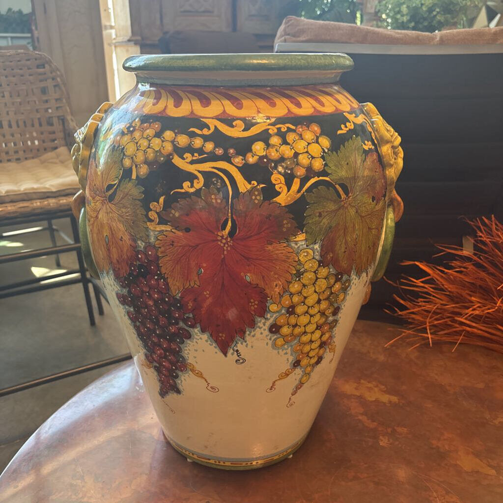 Vintage Leona Italia Pottery - 17X20