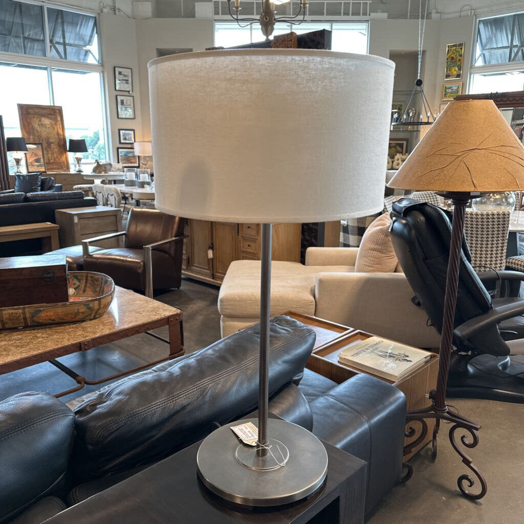Restoration Hardware HarrisonTable Lamp - 31"