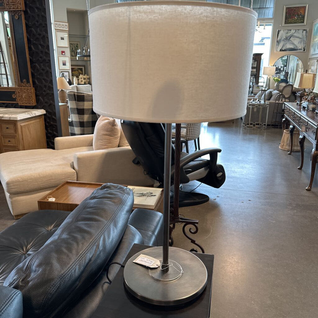 Restoration Hardware HarrisonTable Lamp - 31"
