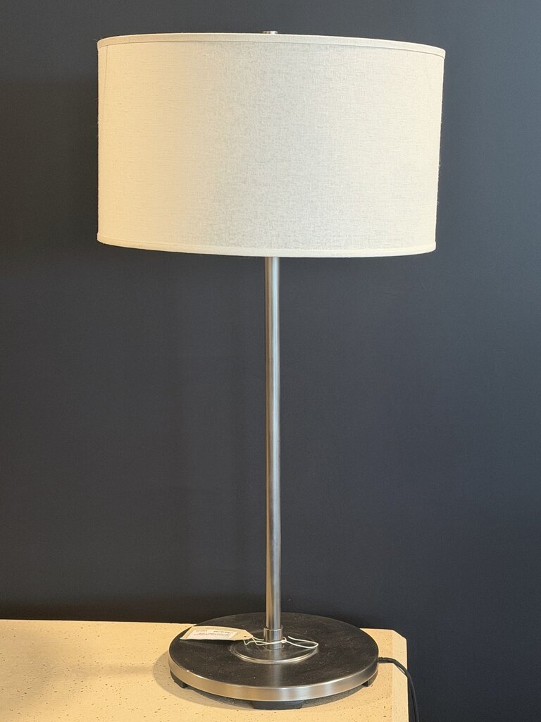 Restoration Hardware Harrison Table Lamp - 31"