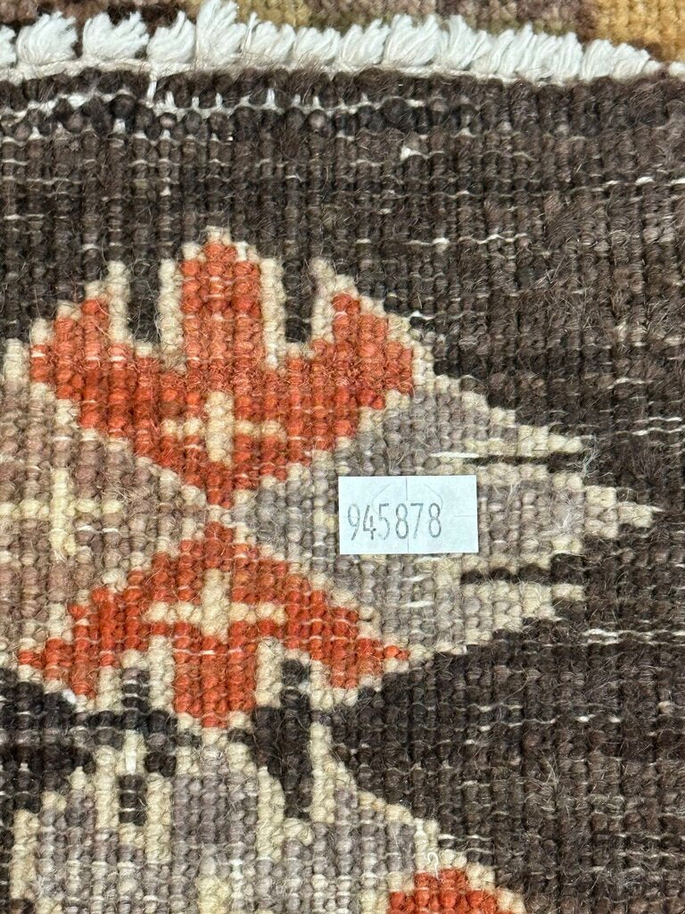 David Adler Hand Knotted Wool Rug- 9X12 ($15K orig)