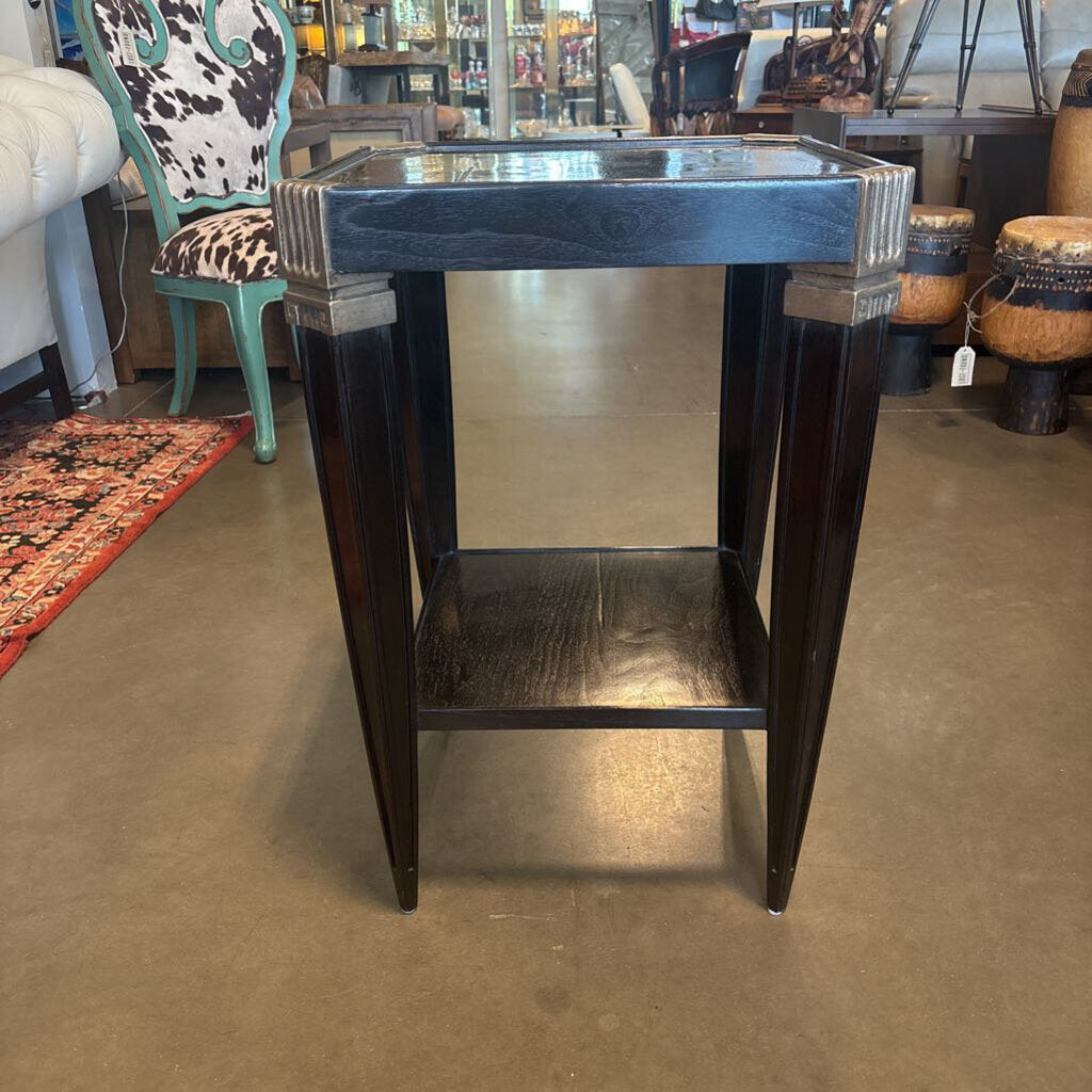 Dessin Fournir Bradley Side Table- 19.5X19.5X29.5H