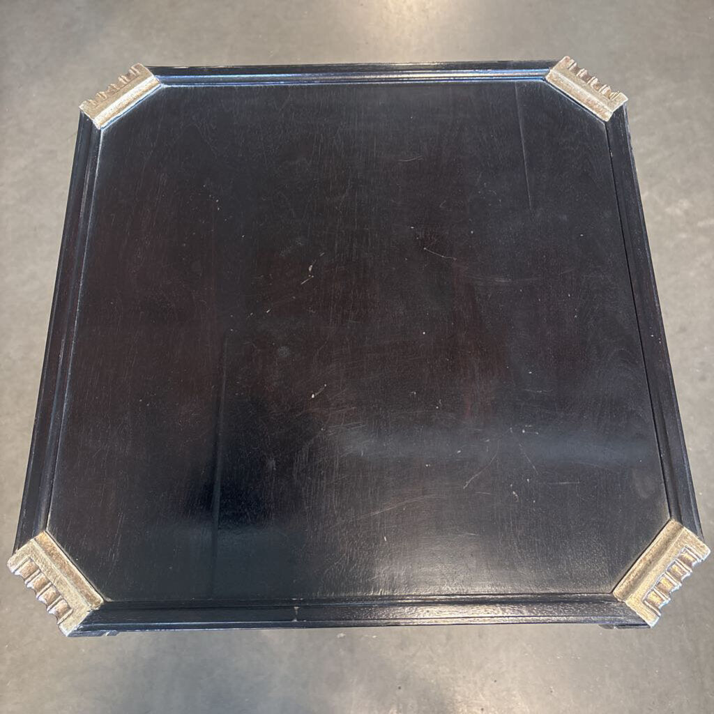 Dessin Fournir Bradley Side Table- 19.5X19.5X29.5H