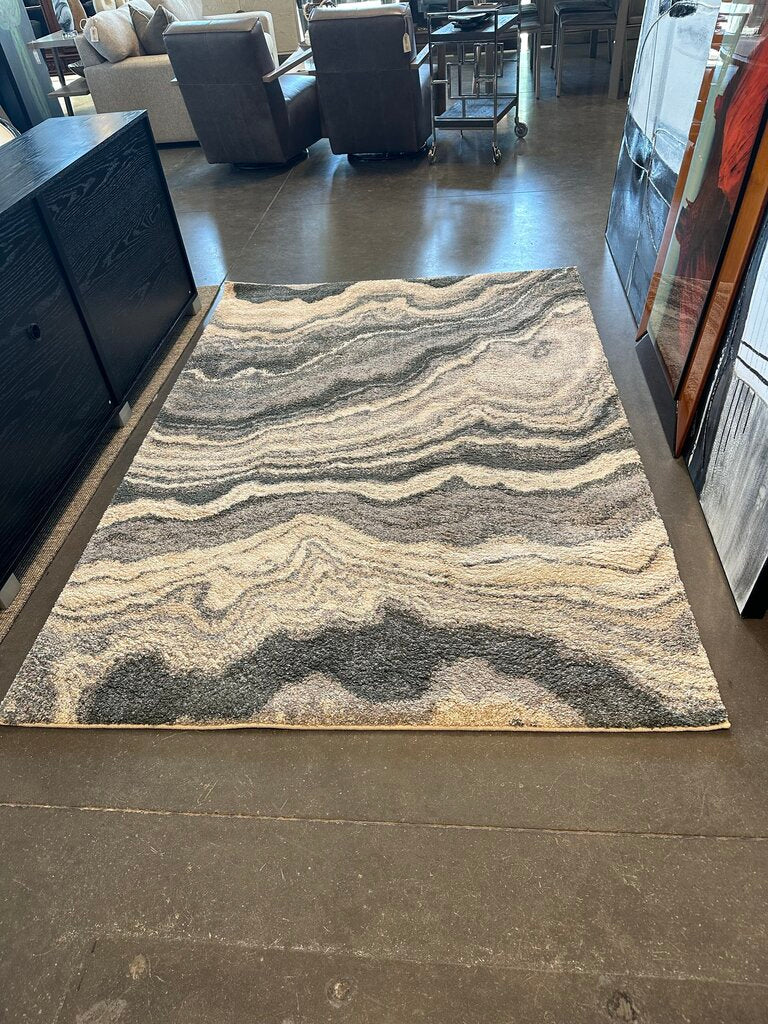 Orian Rug Next Generation Cascade- 7'7" X 5'3"